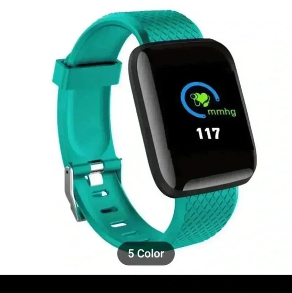 Smart Watch For Men, Blood Pressure Waterproof Heart Rate Monitor Fitness..NWT - Picture 6 of 6